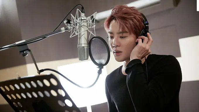 Junsu JYJ