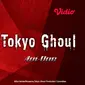 Anime Tokyo Ghoul season 1 hadir dengan 12 episode. (Dok. Vidio)