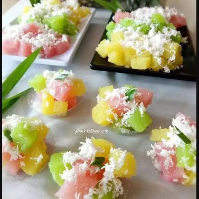Bihun Nanas