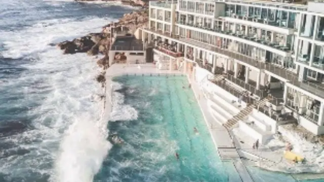 Bondi Icebergs