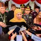 Gubernur Jawa Timur Khofifah Indar Parawansa. (Istimewa)