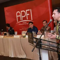 Foto acara APFI (Galih W. Satria/bintang.com)