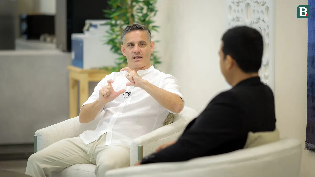 John Herdman - Bola Break 2026