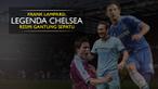 Frank Lampard memutuskan pensiun dari dunia sepak bola pada 2 Februari 2017. Berikut infografis perjalanan karier Legenda Chelsea tersebut