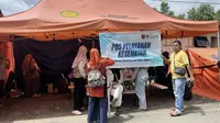 Layanan Kesehatan di Malalak Tetap Berjalan Berkat Kolaborasi Nakes dan Relawan