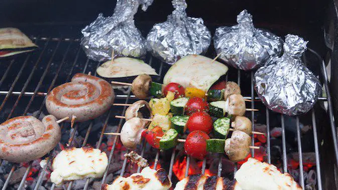 Awas Memasak Dengan Alumunium Foil Ternyata Berbahaya Lifestyle Fimela Com