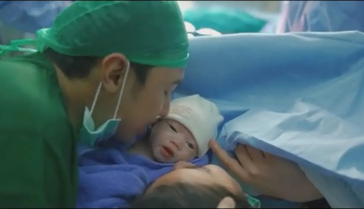 Felicya Angelista dan Caesar Hito (Instagram/hitocaesar)