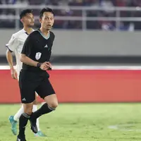 Rekam Jejak Wasit Koji Takasaki: 2 Kali Beri Luka untuk Timnas Indonesia Lewat Kartu Merah!