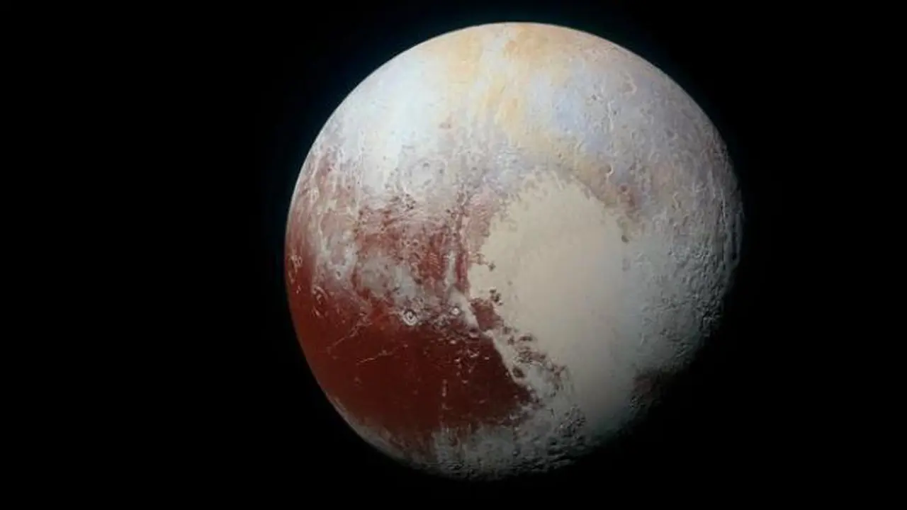 Terkesima oleh Syahdunya Pemandangan Pluto dari New Horizon