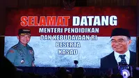 Kepala Staf Angkatan Darat (Kasad) Jenderal TNI Mulyono mengungkapkan Indonesia merupakan negeri yang rawan konflik. (Liputan6.com/Anendya Niervana)