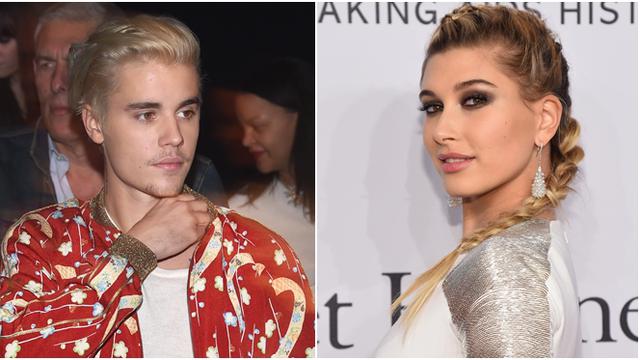 [Bintang] Hailey Baldwin