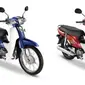 Honda kembali rilis model retro untuk pasar motor Malaysia (Honda Malaysia)