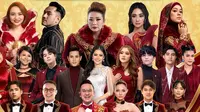 Dangdut Academy 8 Resmi Umumkan Tim Coach, Ini Daftar Lengkap Anggota Setiap Tim