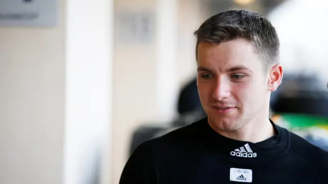 Jordan King