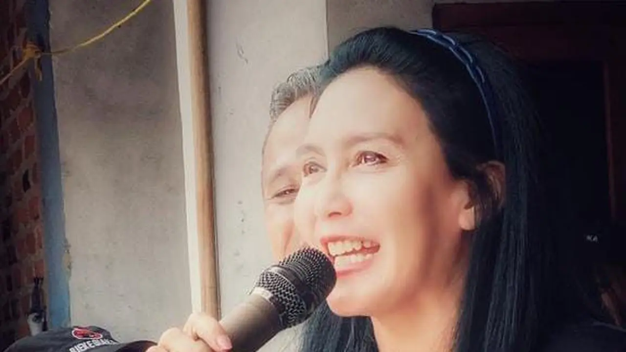 Anggota DPR RI Rieke Diah Pitaloka menyebut adanya intimidasi kepada pihaknya yang dipicu pernyataan terkait bansos menggunakan uang pajak rakyat. (Istimewa)