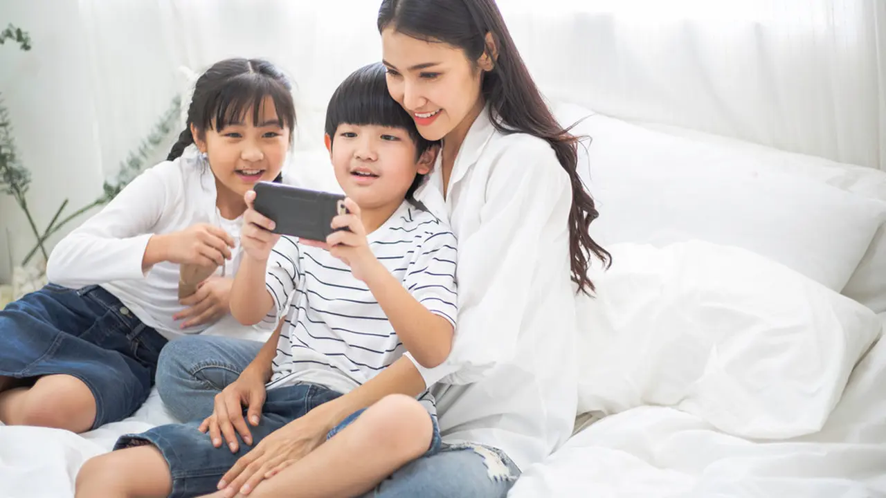 Wajib Kamu Miliki! Paket Internet Keluarga yang Hadirkan Keceriaan di Rumah