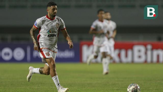 BRI Liga 1 2021: Persik Kediri vs Borneo FC