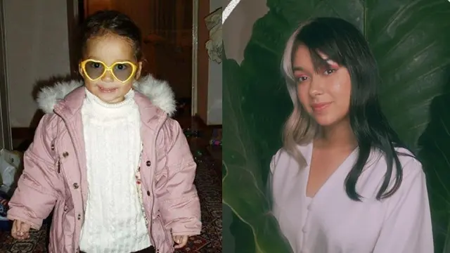 Potret Transformasi 6 Pemeran Sinetron Mermaid In Love saat Kecil Vs Kini