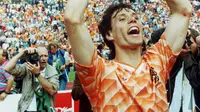 Favorit Juara Euro 2020, Yuk Ingat Kembali Ledakan Timnas Belanda 33 tahun Lalu