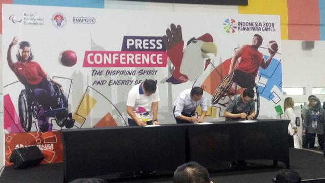 Sukseskan Asian Para Games 2018, Indomilk Ajak Netizen Sebarkan Semangat Gemilang 