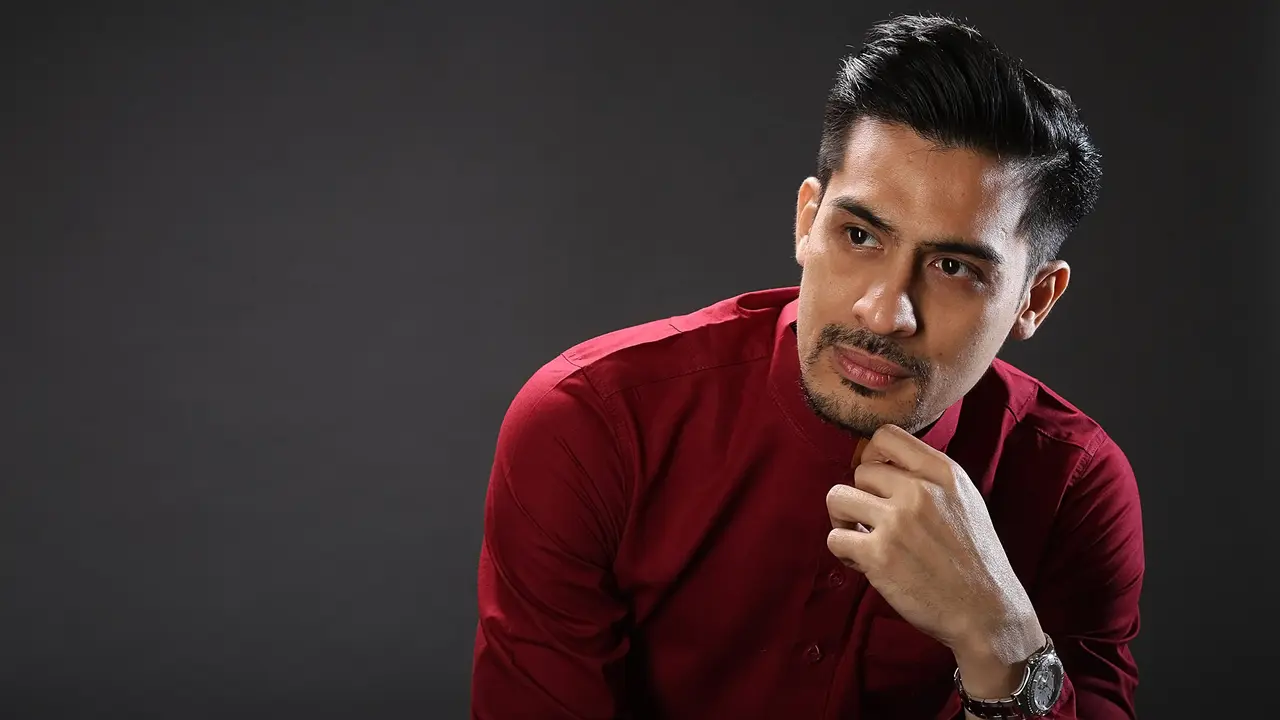[Bintang] Ashraf Muslim