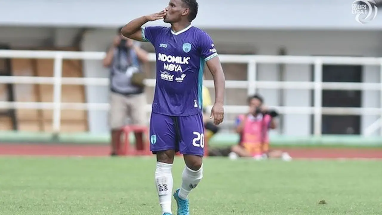 Eber Bessa - Persita Tangerang