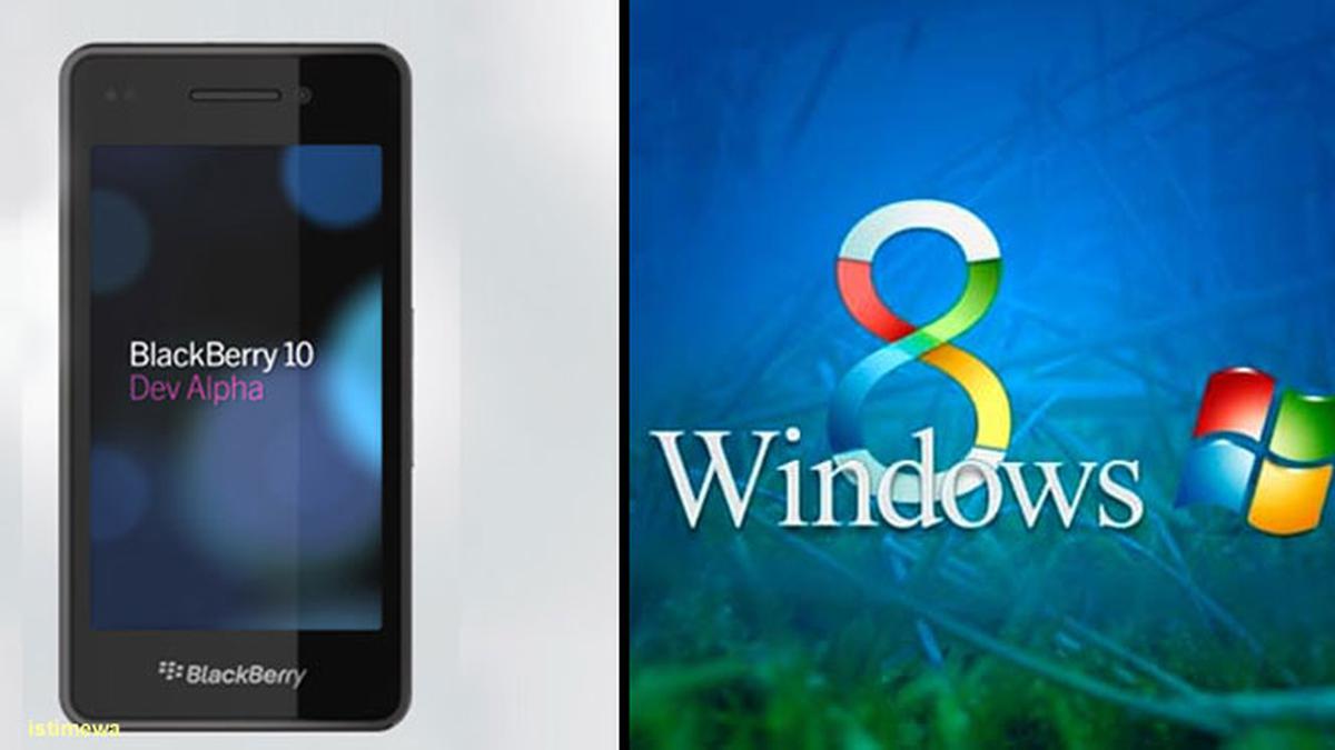 BlackBerry 10 Siap Perangi Windows Phone 8 Demi Peringkat Tiga - Tekno ...