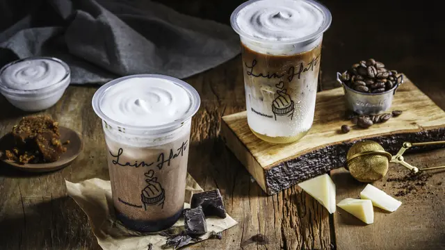 Ragam Menu Buka Puasa Virtual dengan Kopi dan Boba Viral di Masa Pandemi