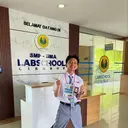 Farel Prayoga Masuk SMA di Cibubur, Jalani MPLS dengan Seragam Baru