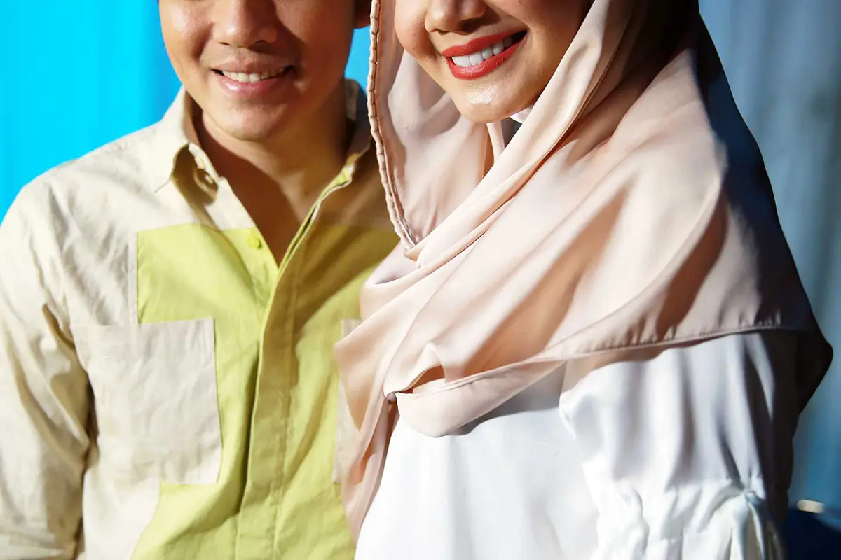 Irwansyah - Zaskia Sungkar