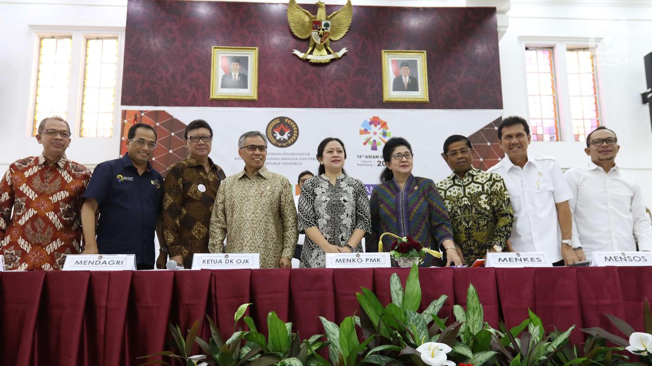 Pemerintah Tetapkan Cuti Bersama Idul Fitri