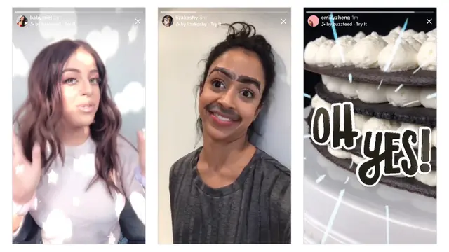 Instagram beri fitur baru yang makin kece. (instagram.com)