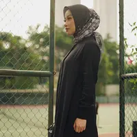 Pengalaman hidup yang berliku membawa Allyssa Hawadi menjadi pribadi yang lebih baik dan sosok inspiratif. (Foto: Dok Pribadi/ Allyssa Hawadi, Candi Soelaman).