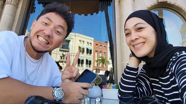 Ananda Omesh - Dian Ayu Lestari (Foto: Instagram/@dianayulestari)