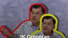 Wakil Presiden ke-10 dan ke-12 RI Jusuf Kalla buka suara terkait gaduh kasus ijazah Presiden ke-7 RI Joko Widodo (Jokowi). JK ingin soal ijazah segera diakhiri karena sudah berjalan dua tahun membuat masyarakat berkonflik hingga berkelahi. Dia pun sebagai senior meminta agar Jokowi memperlihatkan...