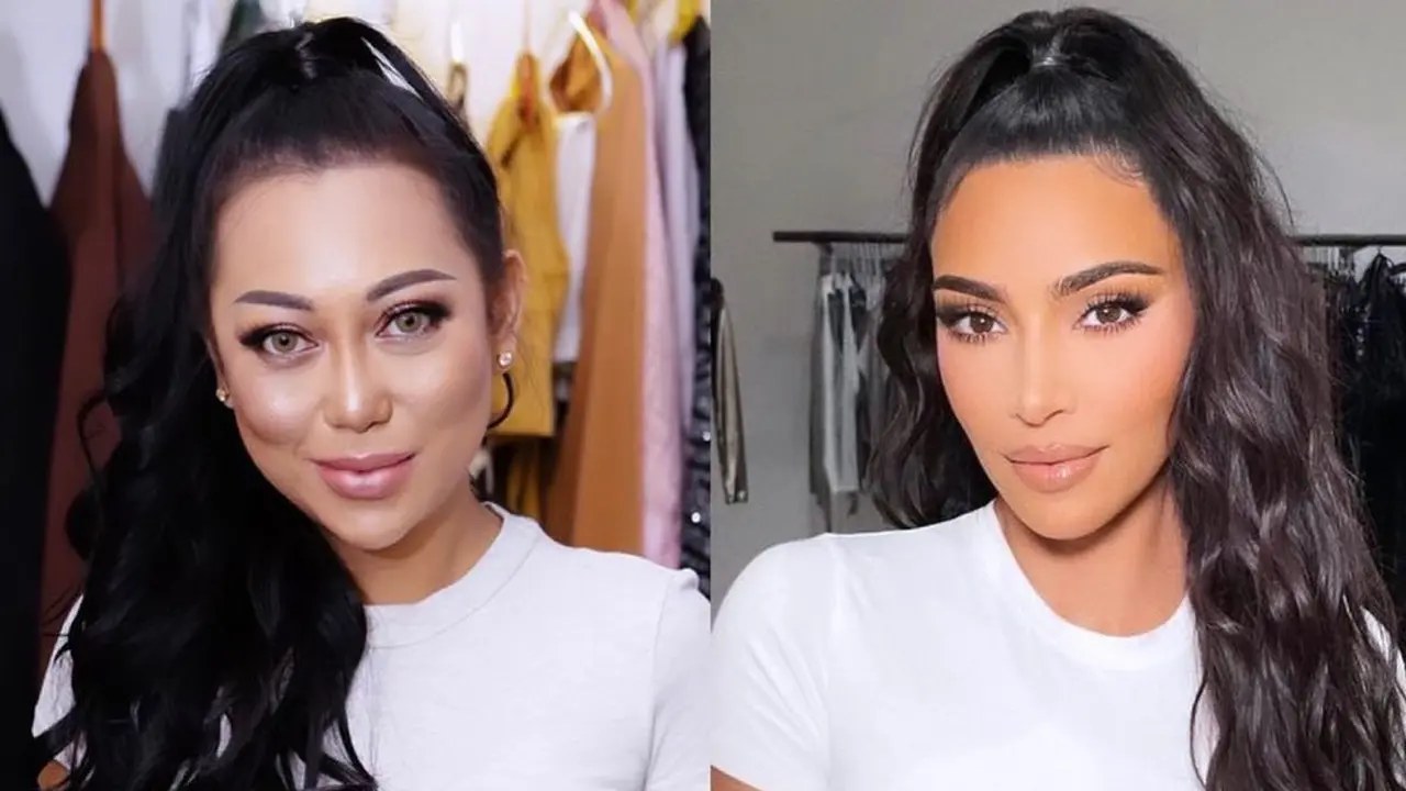 6 Potret Terbaru Natha Narita Eks Duo Racun, Tampil Bak Kim Kardashian Indonesia