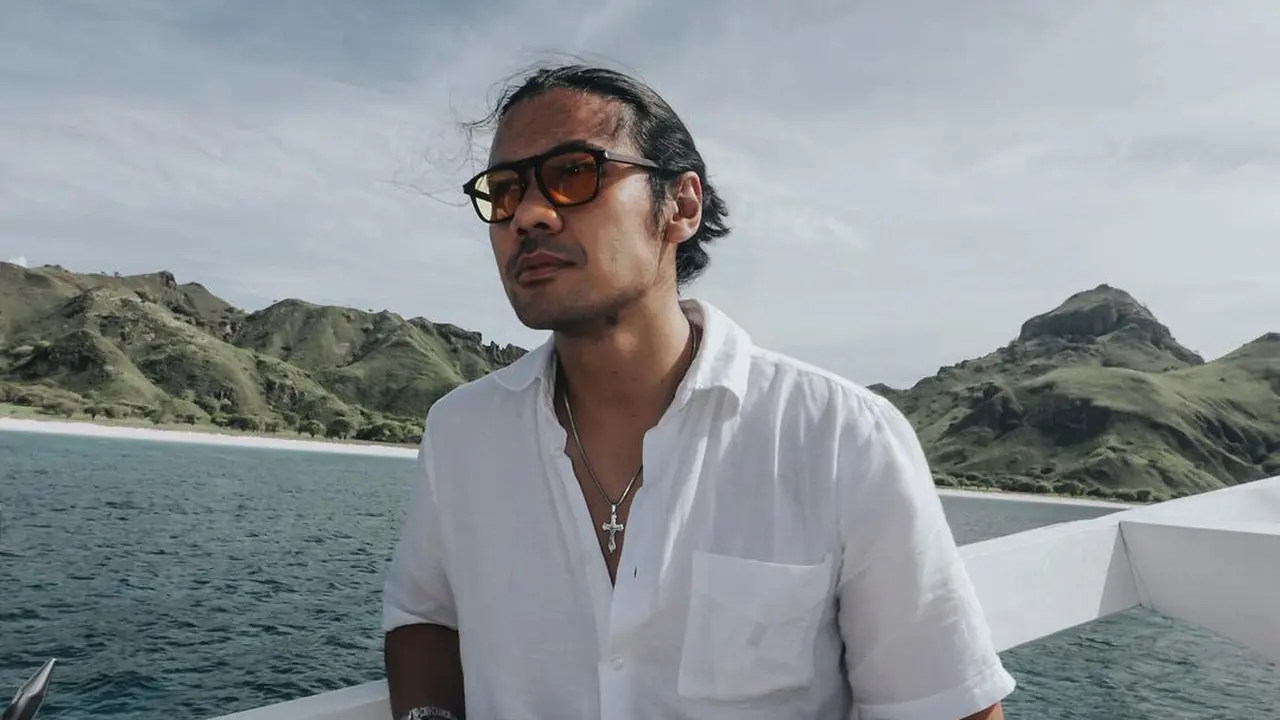 [Fimela] Chicco Jerikho