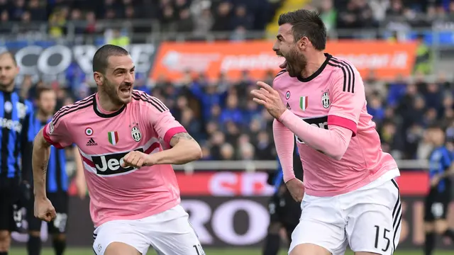 Atalanta vs Juventus