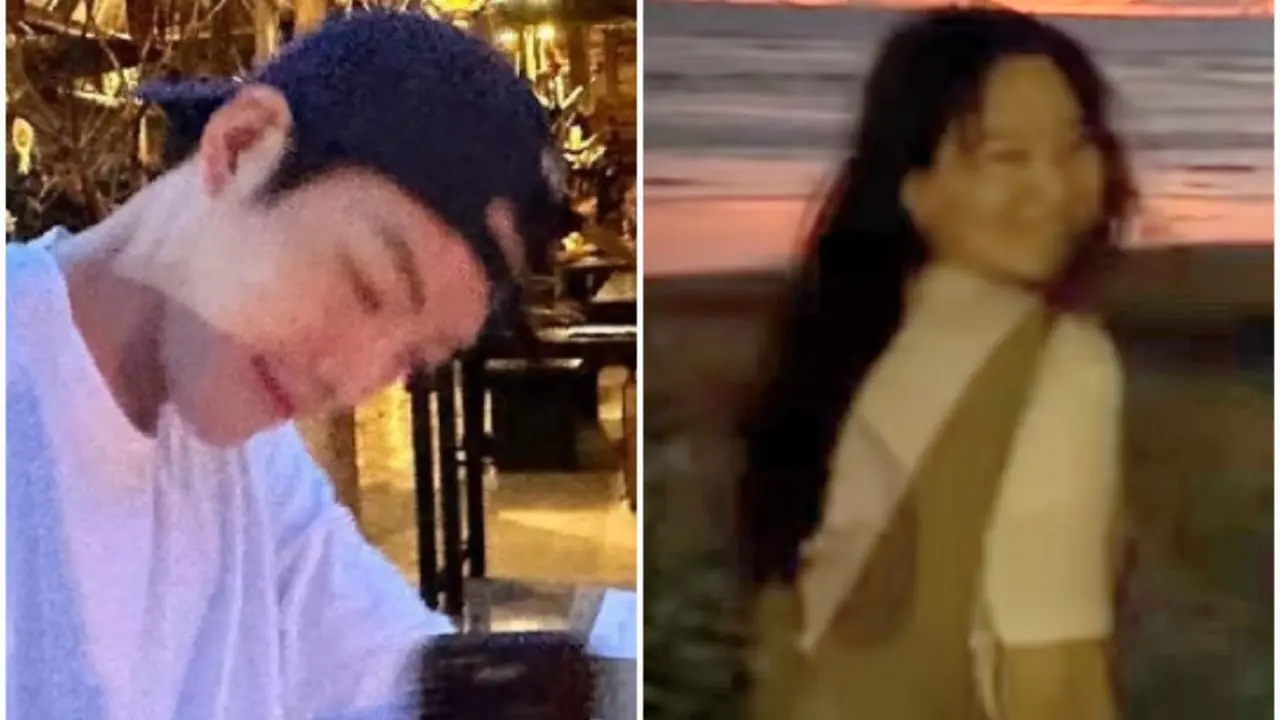 Kim Woo Bin dan Shin Min Ah