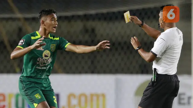 FOTO: 5 Pemain Jebolan Akademi Persebaya Surabaya di Piala Menpora 2021