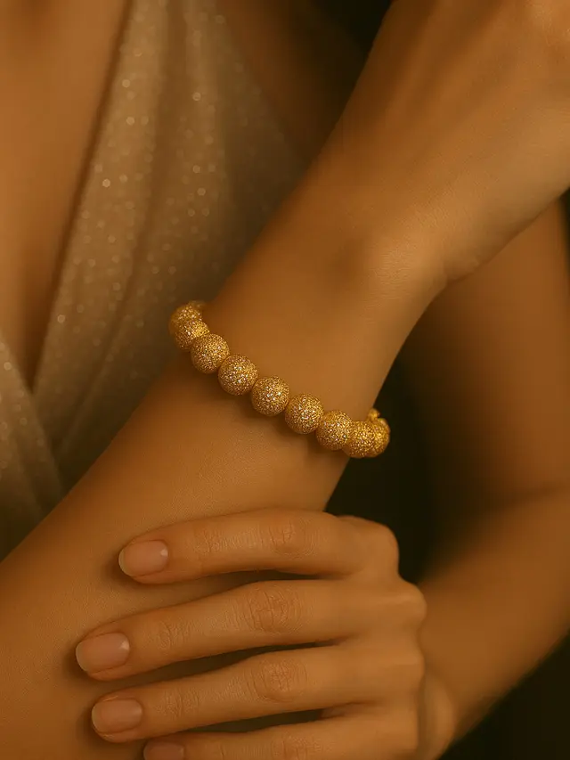 Model Gelang 10 Gram untuk Pesta 2025