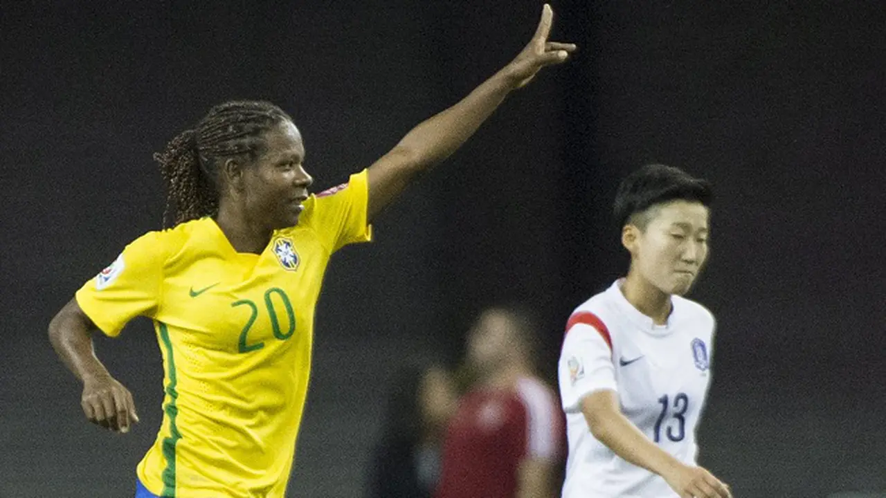 Piala Dunia Wanita 2015