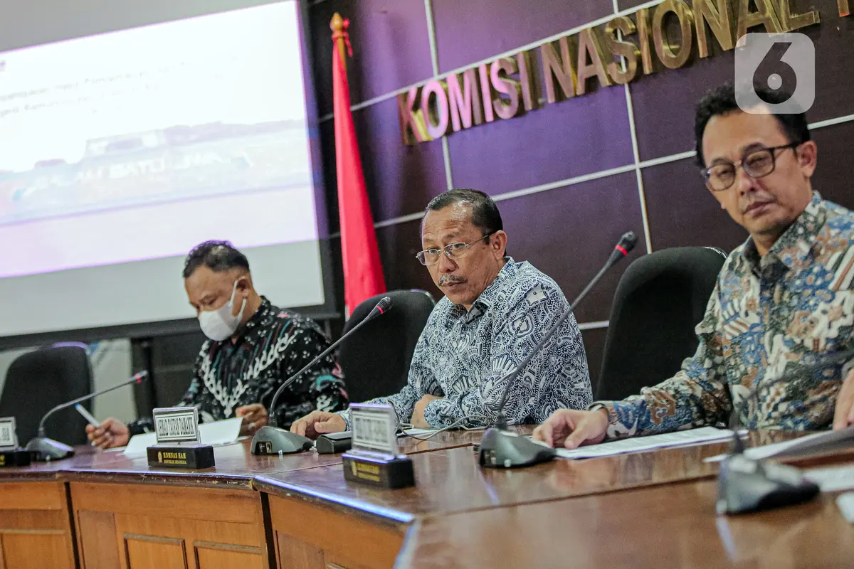 Komnas HAM Ungkap Temuan Terkait Tragedi Kanjuruhan