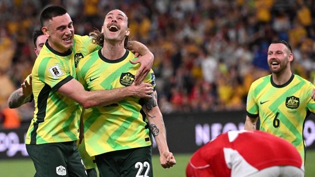 Timnas Indonesia Remuk di Australia