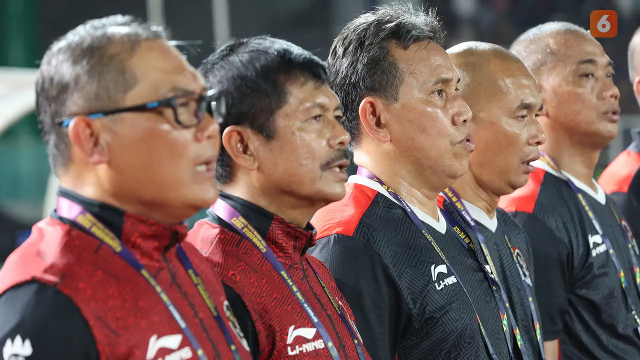 SEA Games 2023: Final: Timnas Indonesia U-22 vs Thailand