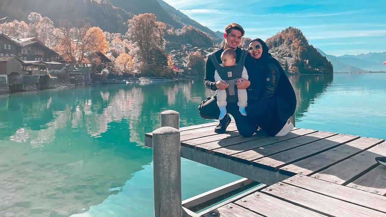 Zaskia Sungkar- Irwansyah