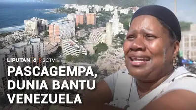 Bantuan kemanusiaan dari seluruh dunia mengalir ke Venezuela usai negara tersebut diguncang gempa bumi kembar dahsyat bermagnitudo 7,2 dan 7,5 pada 24 Juni lalu. Hingga Sabtu dini hari tadi, jumlah korban tewas melonjak hingga 920 orang dan hampir 50...