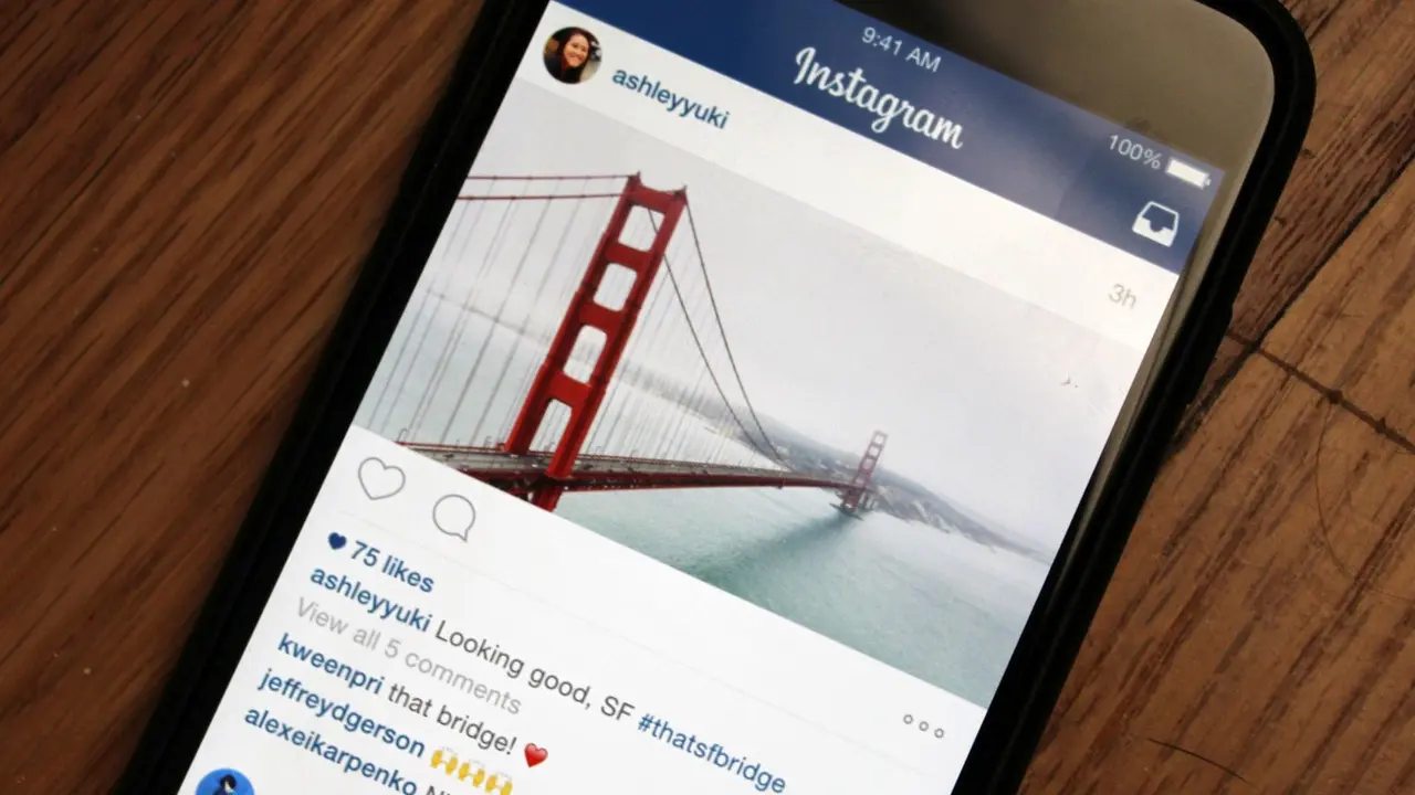 Pengguna Instagram? Ucapkan Selamat Tinggal pada Foto 'Square'
