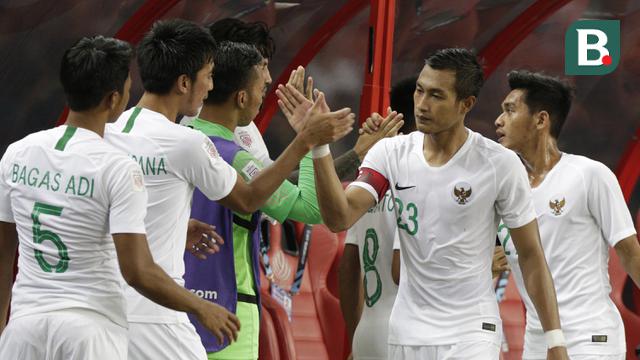 Singapura Vs Timnas Indonesia