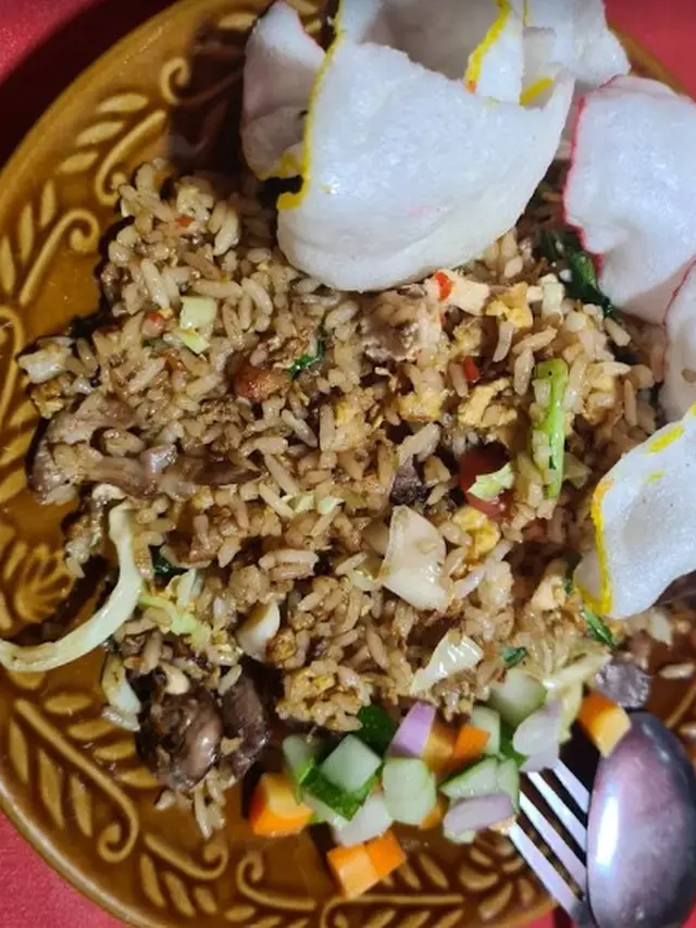 Nasi Goreng Kambing Bang Oji (Google Maps/ronnie sugiarso)